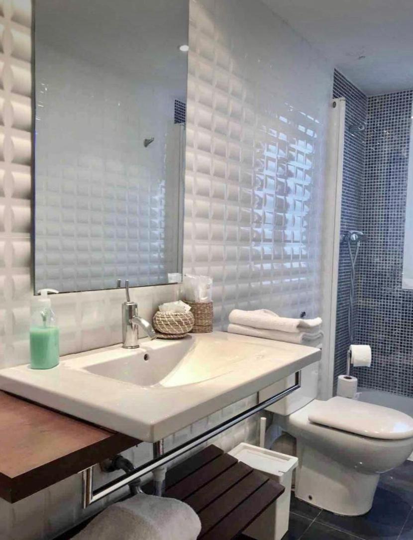 Apartamento Ana Isabel Zaragoza Exterior photo